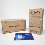 Reachy Mini Lite Reachy Mini Lite