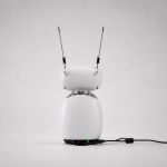 Reachy Mini Lite Reachy Mini Lite