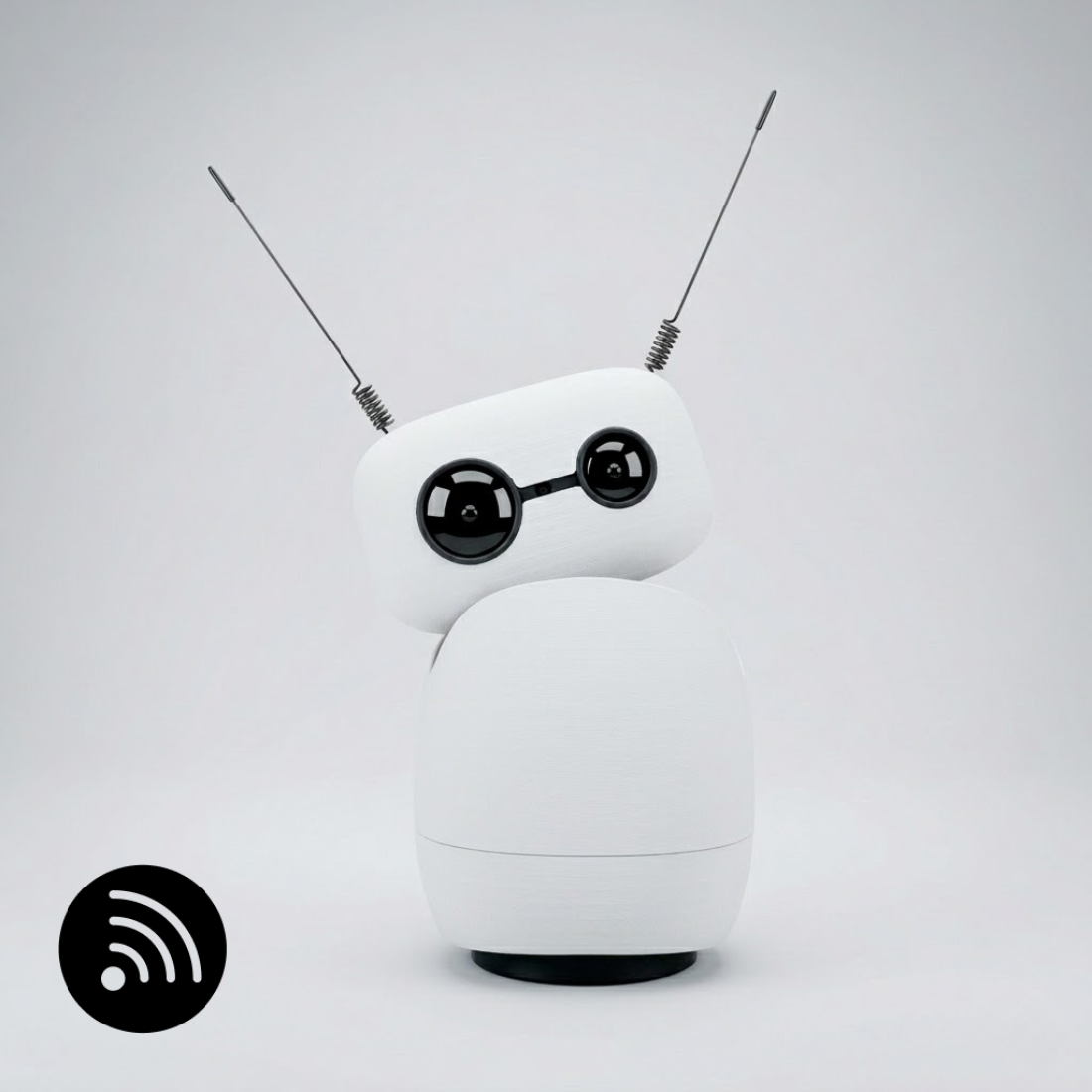 Reachy Mini Wireless Reachy Mini Wireless